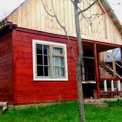 Colored cottages — Photo 17