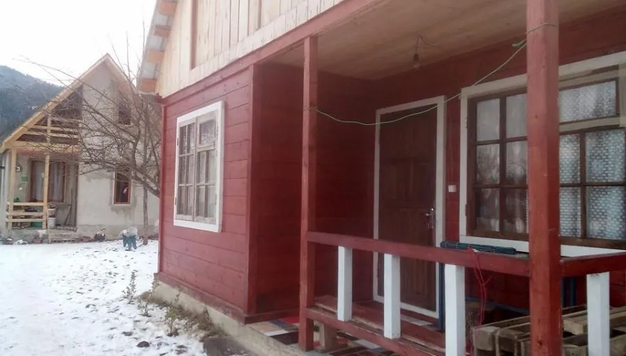 Colored cottages — Photo 31