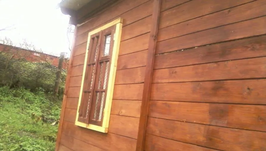 Colored cottages — Photo 12