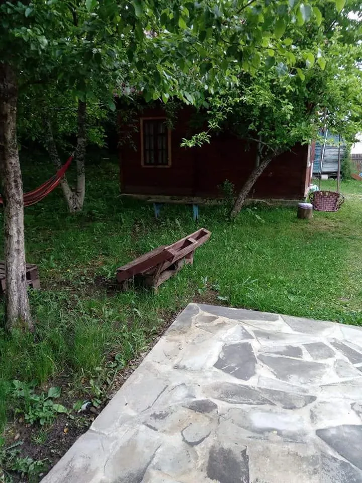 Colored cottages — Photo 8