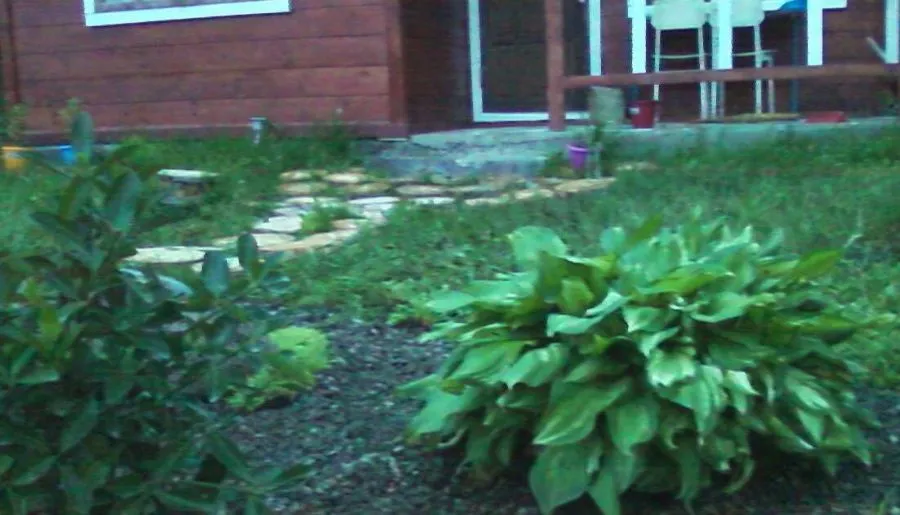 Colored cottages — Photo 3