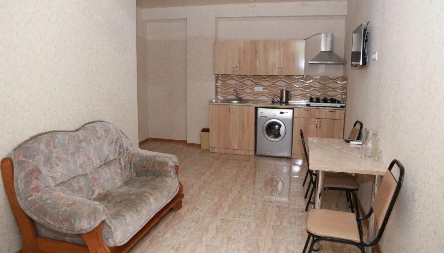 Apart Hotel Tbilisi — Photo 12