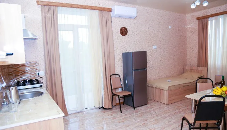 Apart Hotel Tbilisi — Photo 15