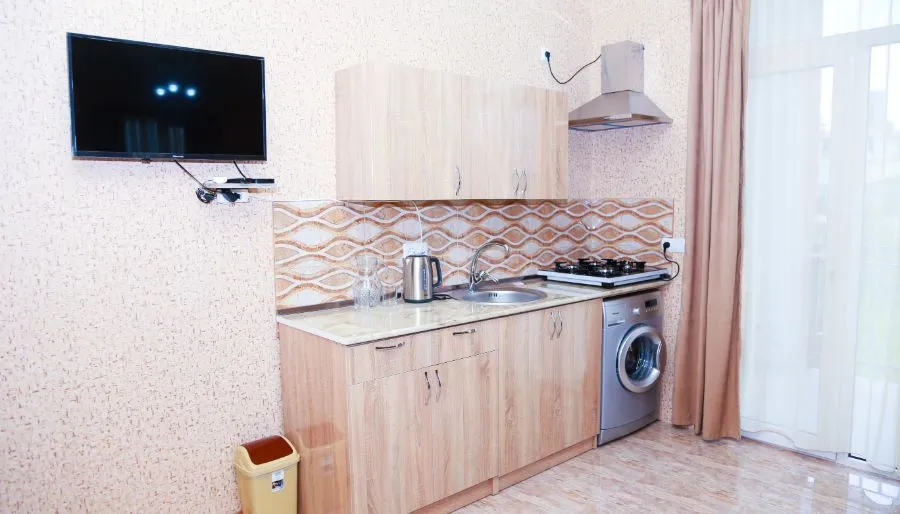 Apart Hotel Tbilisi — Photo 16