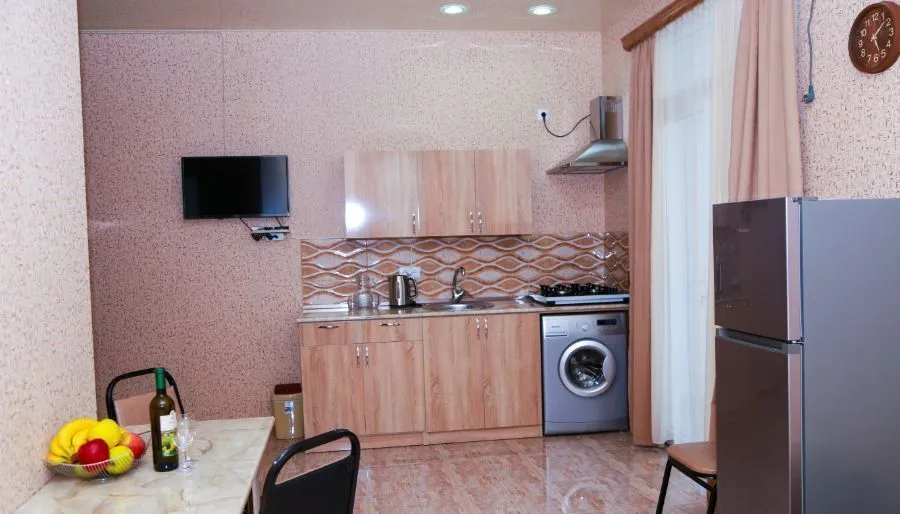 Apart Hotel Tbilisi — Photo 19