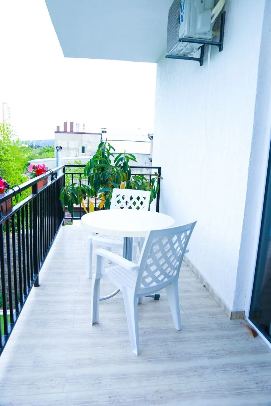 Apart Hotel Tbilisi — Photo 18