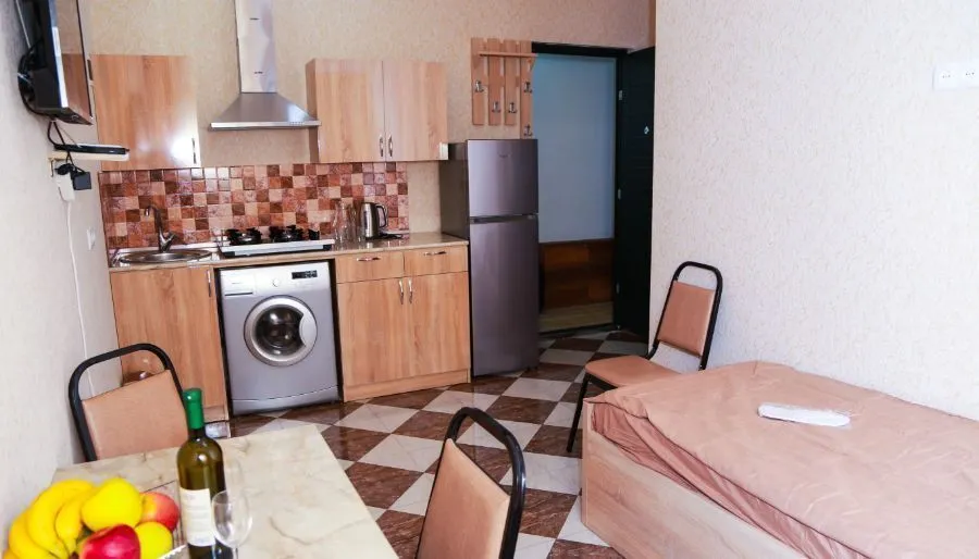 Apart Hotel Tbilisi — Photo 29