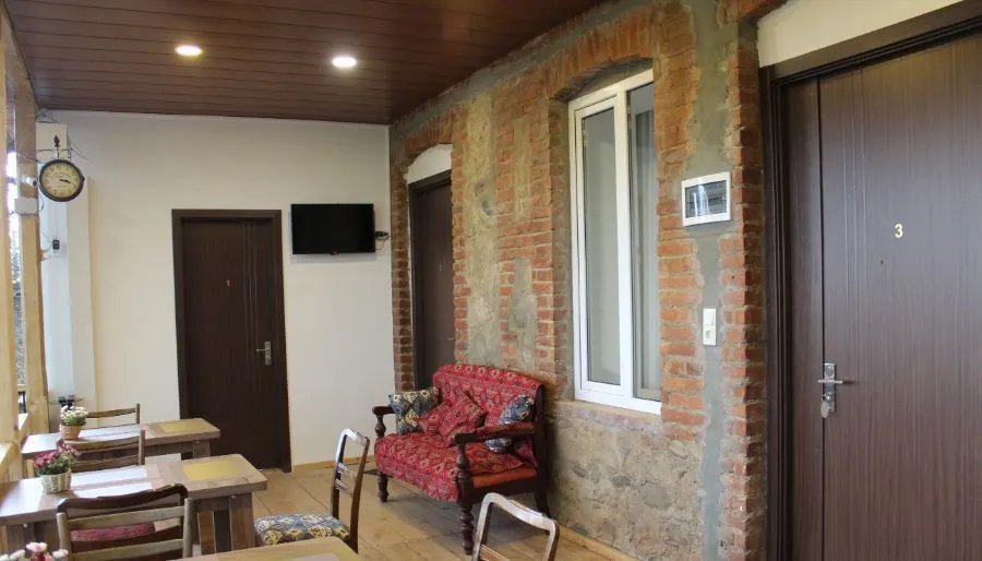 Guest house Chiko — Photo 14