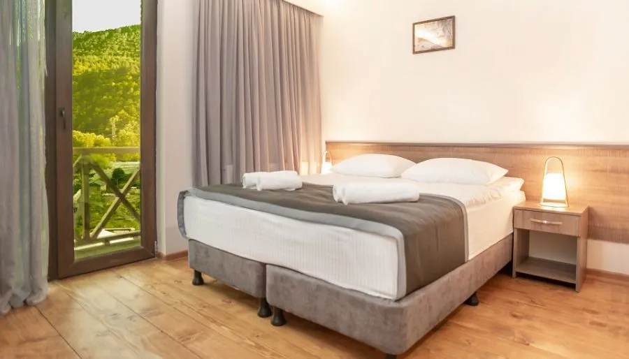 Hotel Tsesi — Photo 19