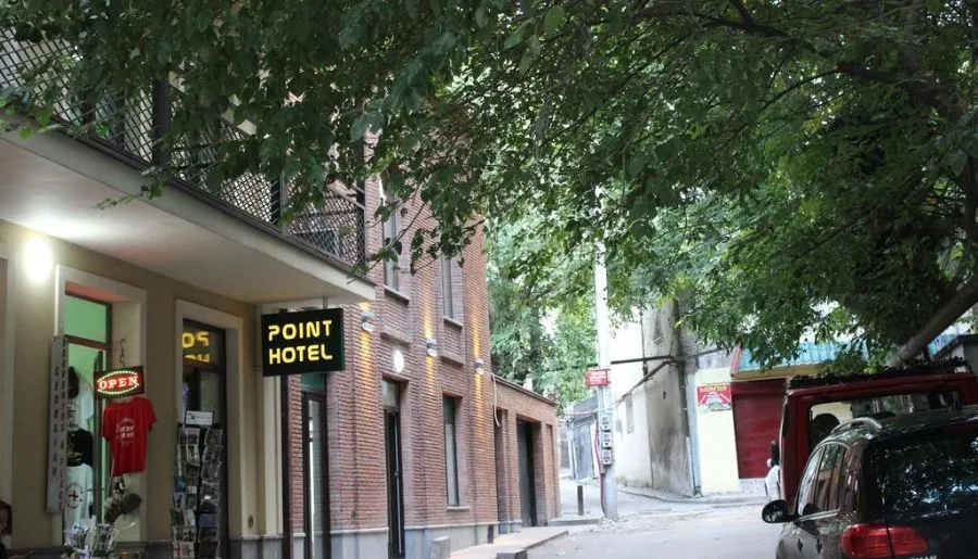 Point Hotel — Photo 22