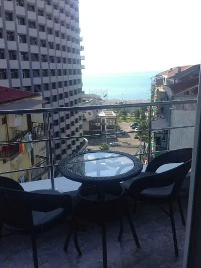Alex's flat