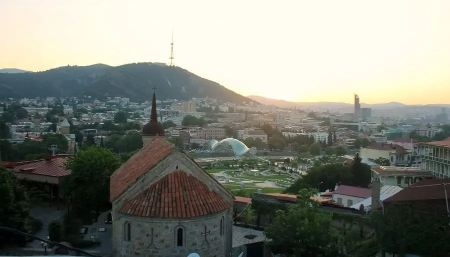 Hotel New Metekhi — Photo 7