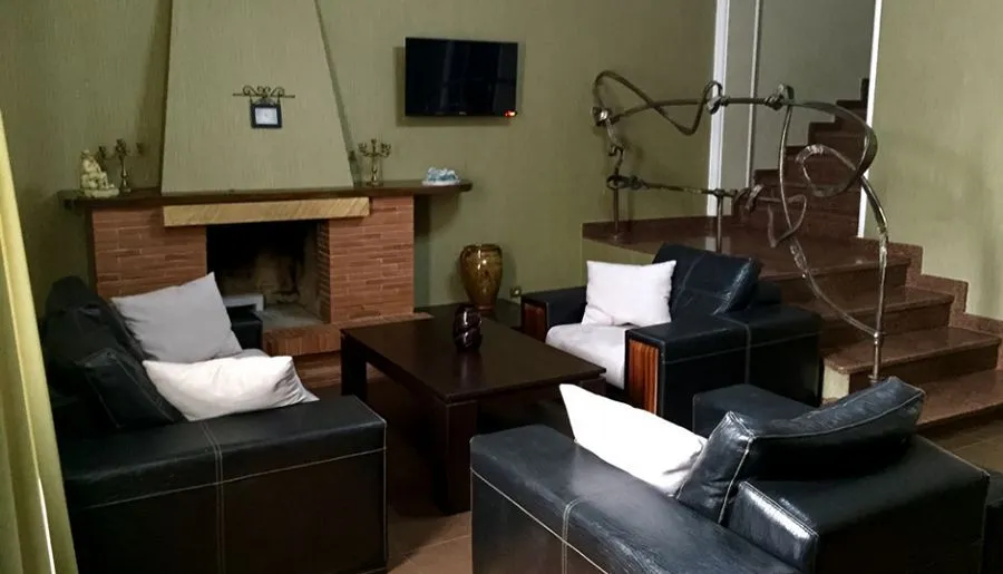 Hotel New Metekhi — Photo 4
