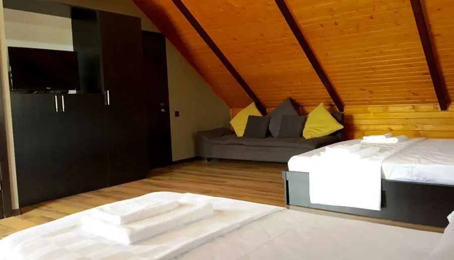 Hotel New Metekhi — Photo 15