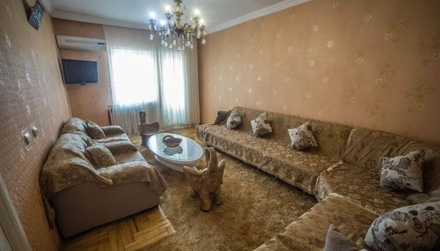 Apartment in batumi near the Sea — Photo 17
