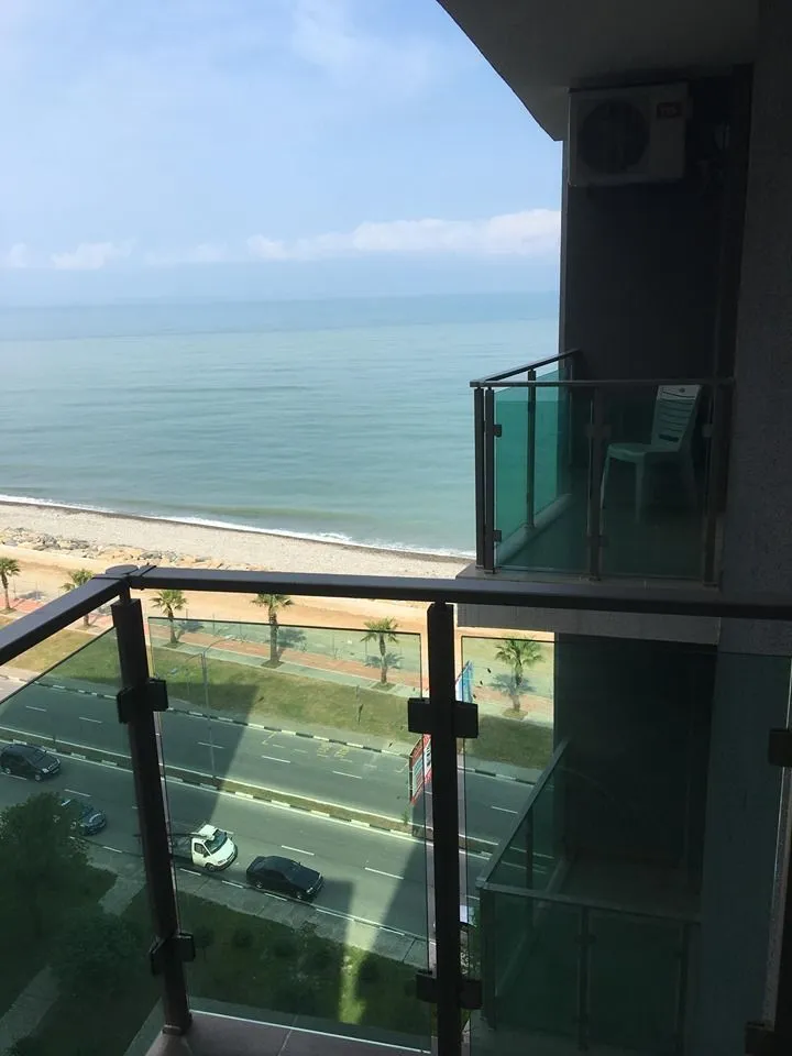 Black sea beach — Photo 66