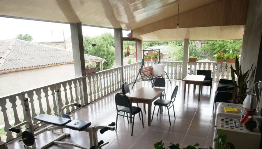 Alex's guest house — Photo 24