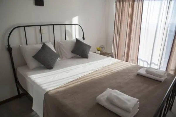 Mgzavrebi Gonio apartment 412 — Photo 9