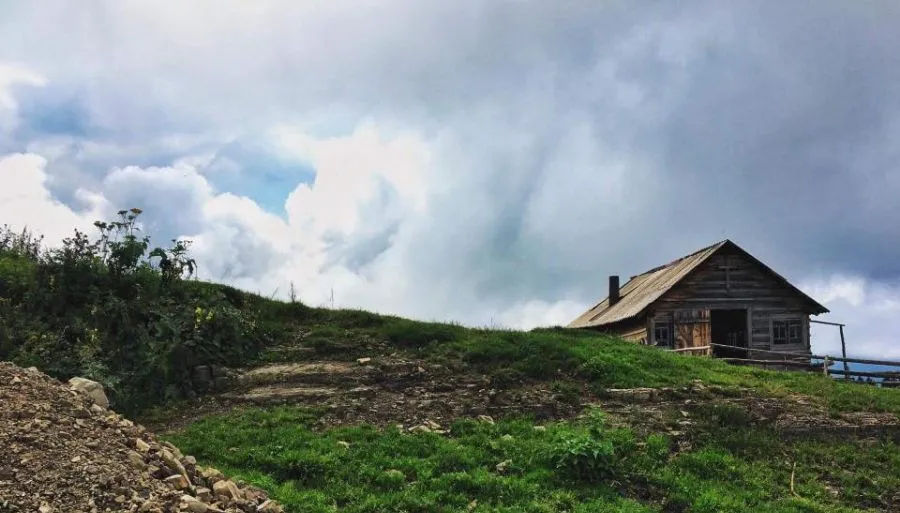 Guest house in Sairme — Photo 23