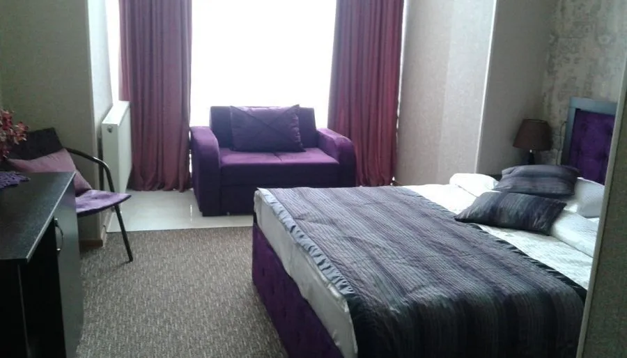 Hotel Makona — Photo 17