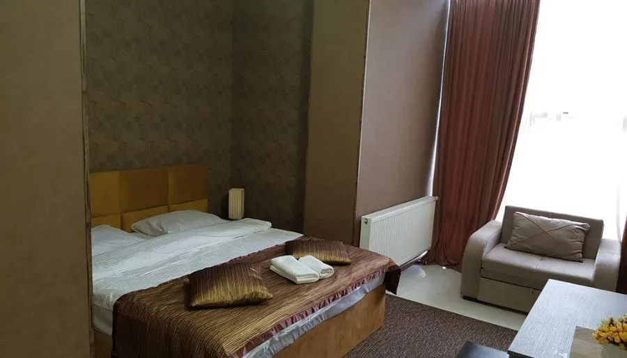 Hotel Makona — Photo 18