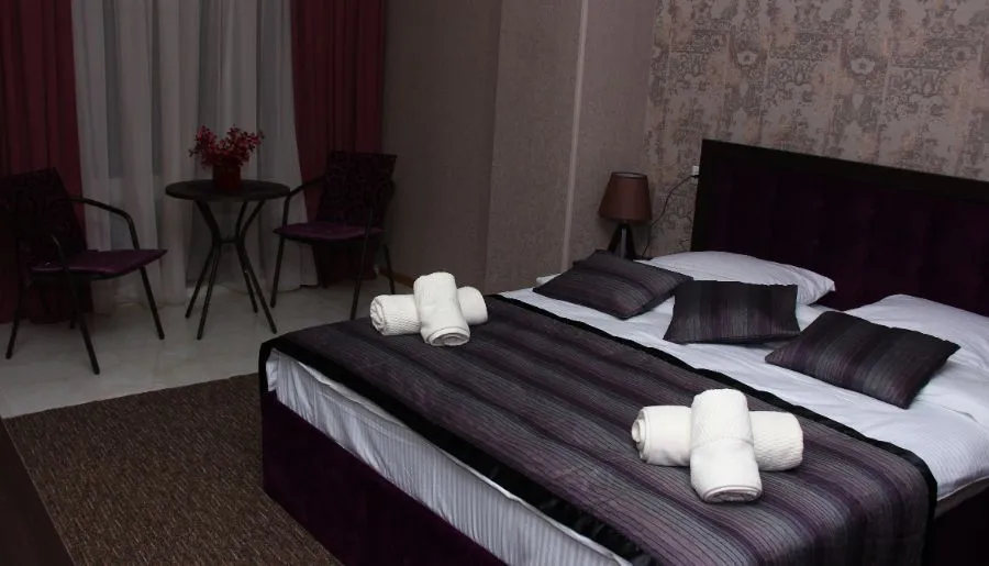 Hotel Makona — Photo 19