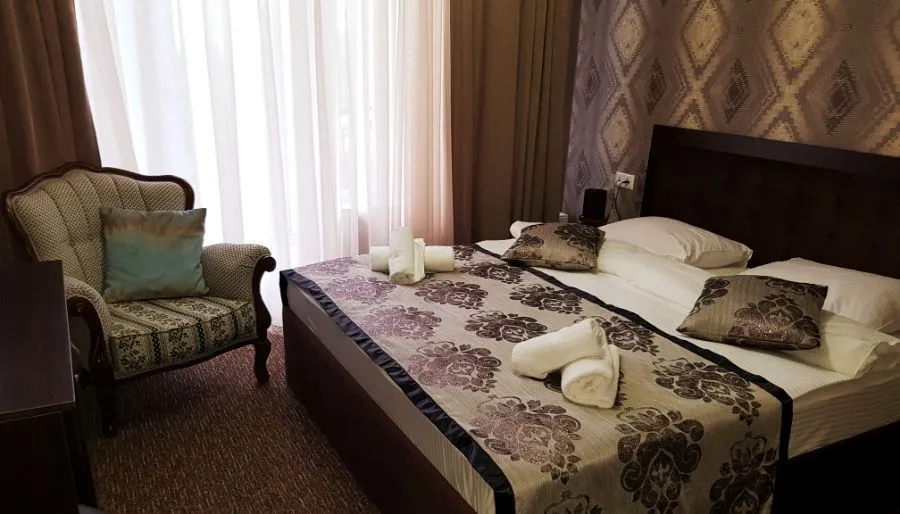 Hotel Makona — Photo 36