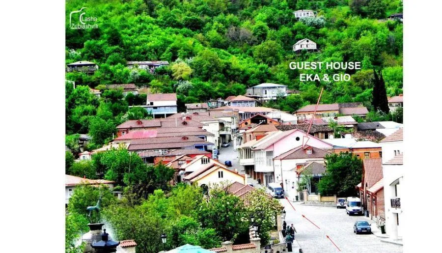 Guest House Eka & Gio — Photo 13