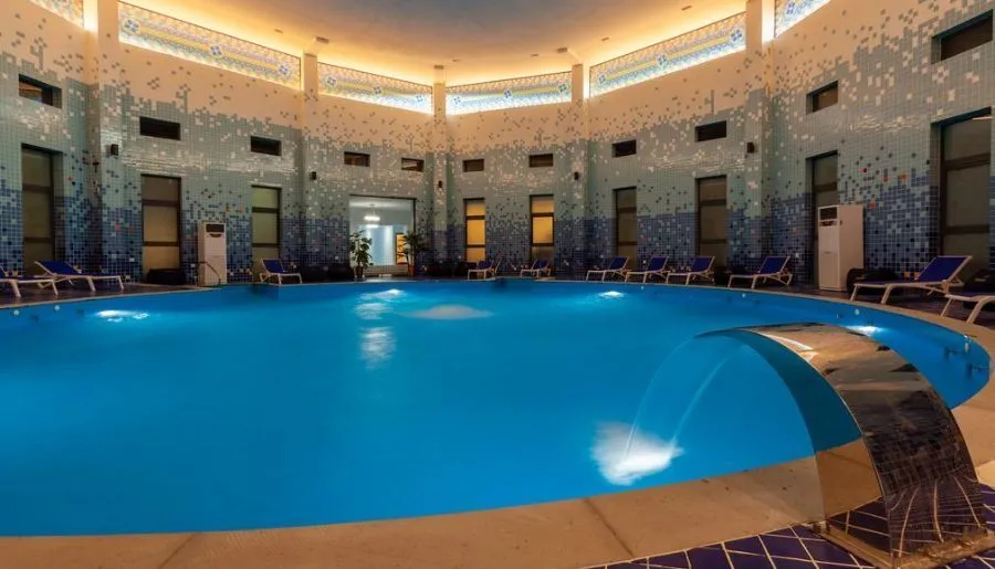 Best Western Sairme Resort — Photo 25