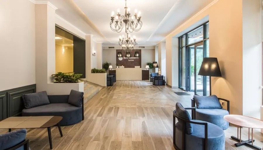 Best Western Sairme Resort — Photo 20