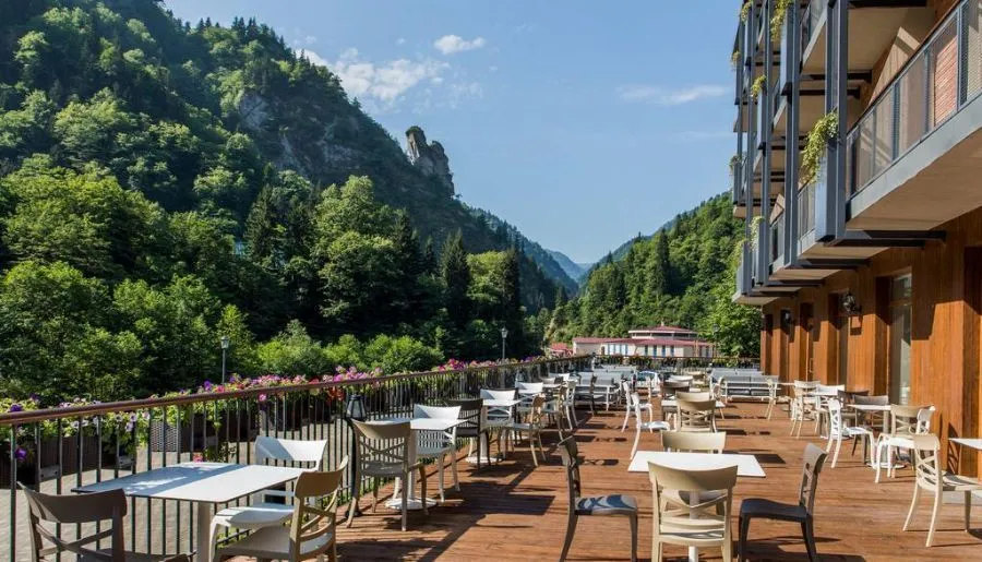 Best Western Sairme Resort — Photo 14