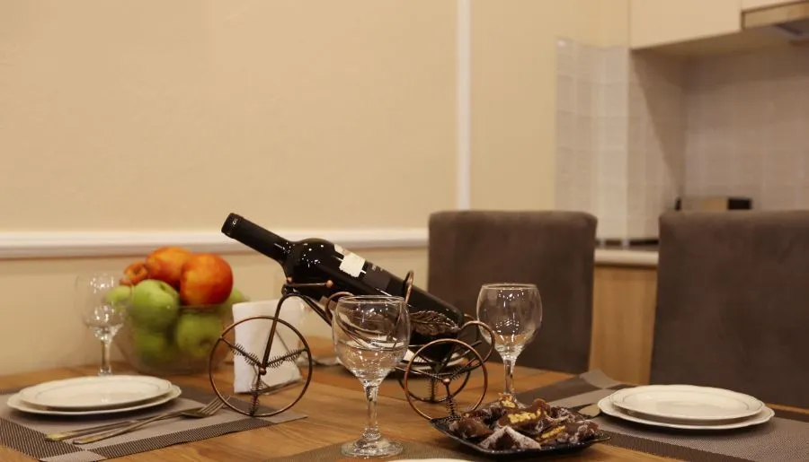 Cozy Apartment In Old Tbilisi — Photo 45