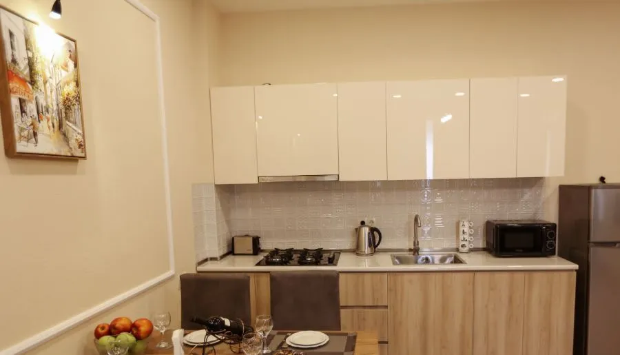 Cozy Apartment In Old Tbilisi — Photo 42