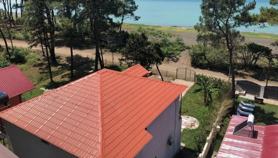 Guest house near the sea — Photo 18