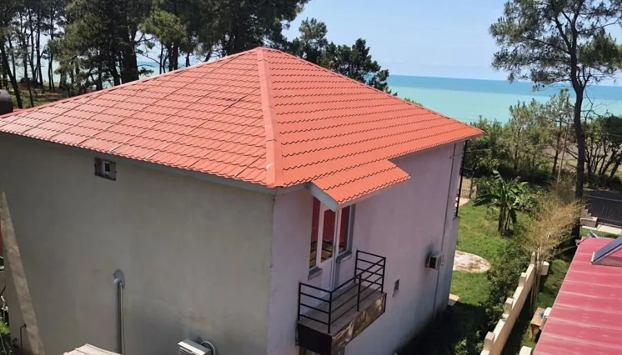 Guest house near the sea — Photo 24