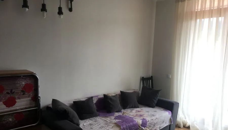 Hotel Mgzavrebi  8th block — Photo 19