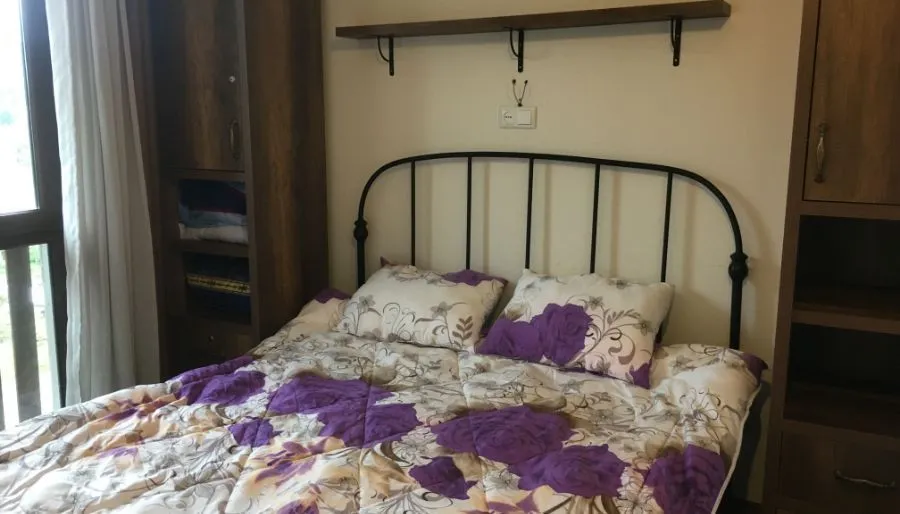 Hotel Mgzavrebi  8th block — Photo 18
