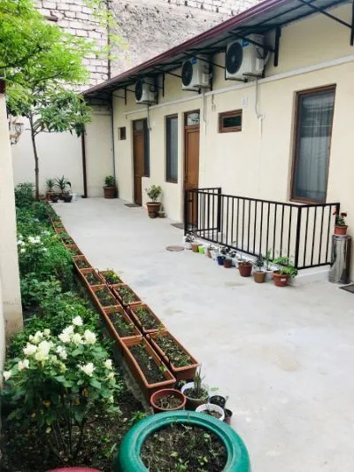 Central apartments