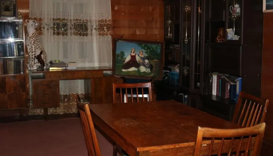 Guesthouse Vashlovani — Photo 2