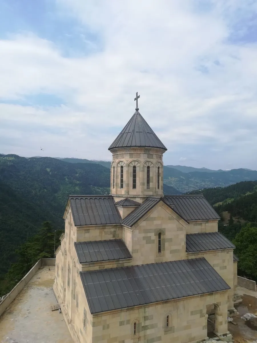 Guesthouse Vashlovani — Photo 40