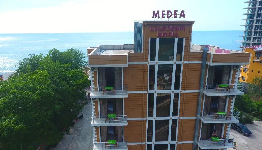HOTEL MEDEA — Photo 15