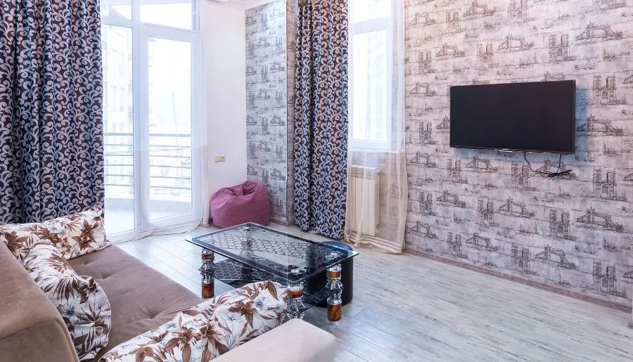 SEA SIDE 2 BEDROOMS APARTMENT — Photo 10