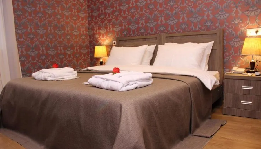 Hotel Monopoli Kutaisi — Photo 34