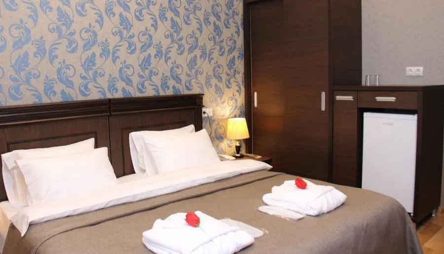 Hotel Monopoli Kutaisi — Photo 35
