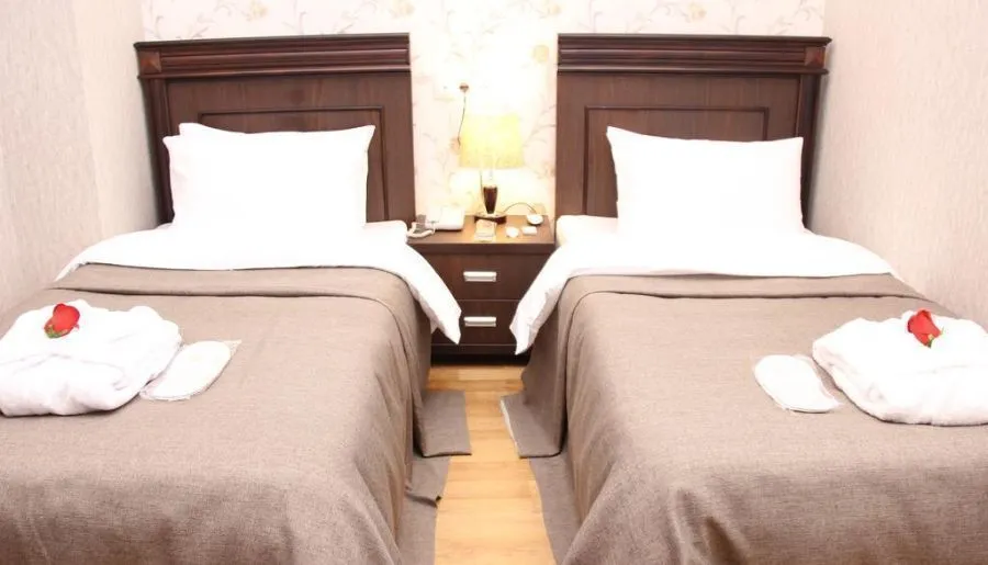 Hotel Monopoli Kutaisi — Photo 39
