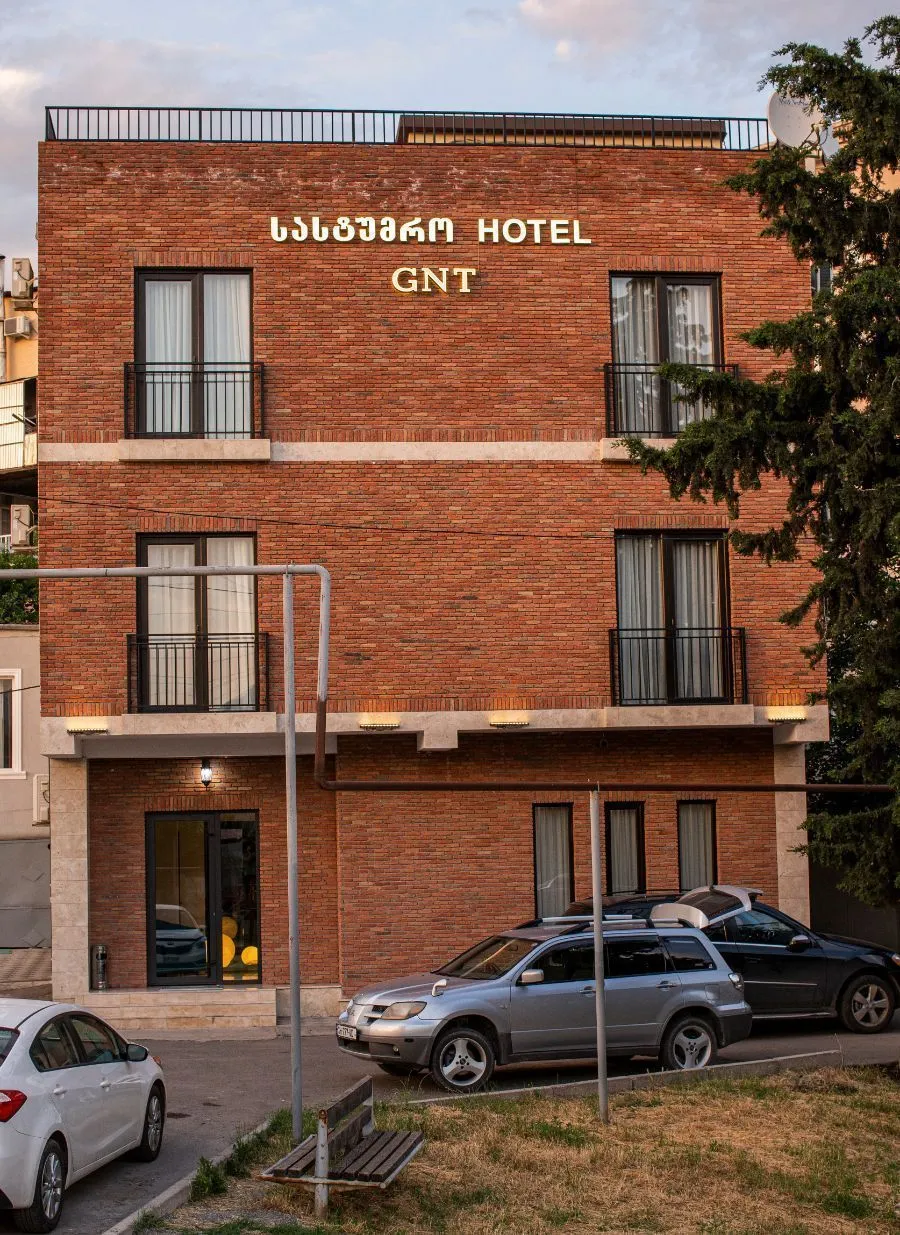 Golden Nugget Tbilisi — Photo 9