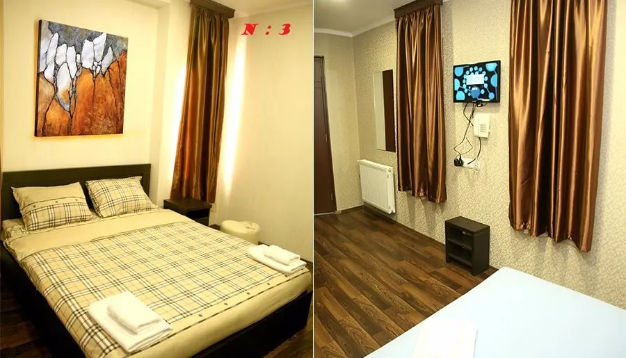 Hotel Pyramida — Photo 35