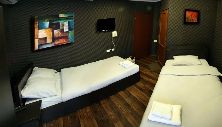 Hotel Pyramida — Photo 22