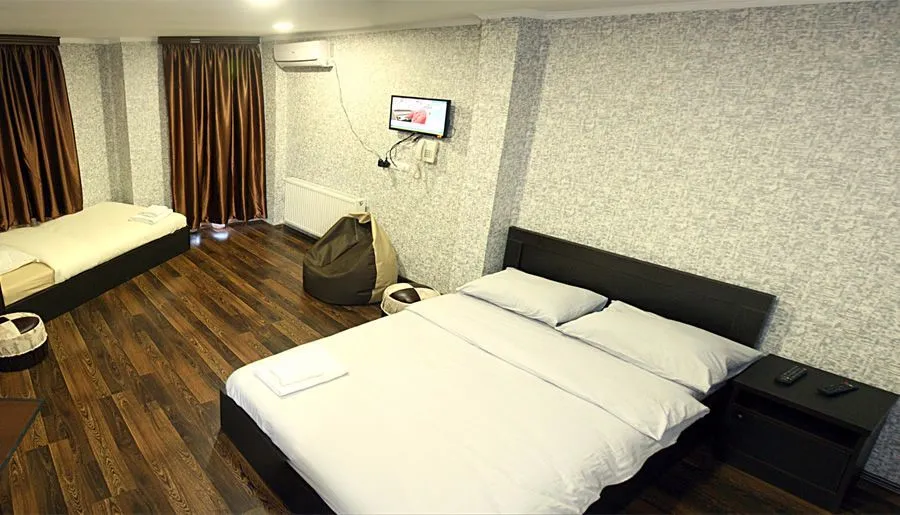 Hotel Pyramida — Photo 20
