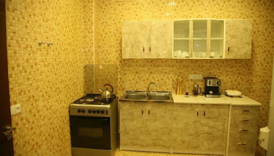 Hotel Pyramida — Photo 2